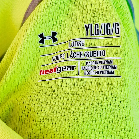 Under Armour Heat Gear Polos bundle - Picture 7 of 16